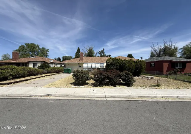 Homes for sale in Sparks, NV | 18 E P St, Sparks, NV 89431 | MLS# 260006508