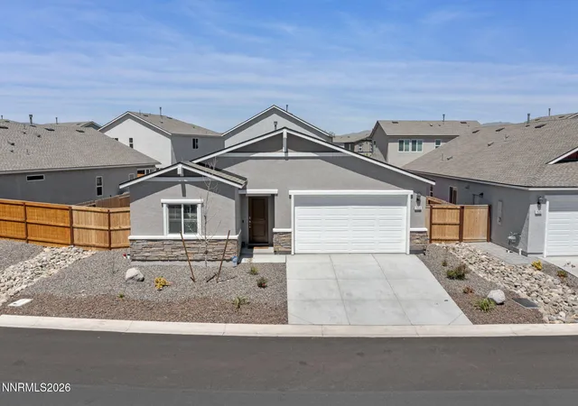 Photo 1 of Single family home for sale at 7555 Grassy Plns Dr, Reno, NV 89506 | MLS# 260006445 | Listing updated on 2026-07-26
