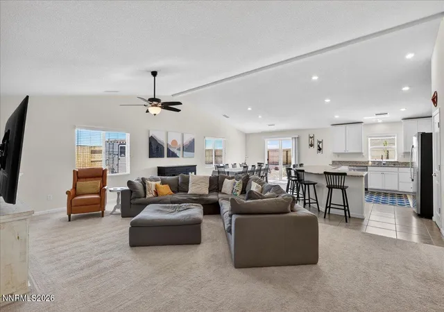 Photo 3 of Single family home for sale at 578 Pine Crk Cir, Dayton, NV 89403 | MLS# 260006453 | Listing updated on 2026-09-10