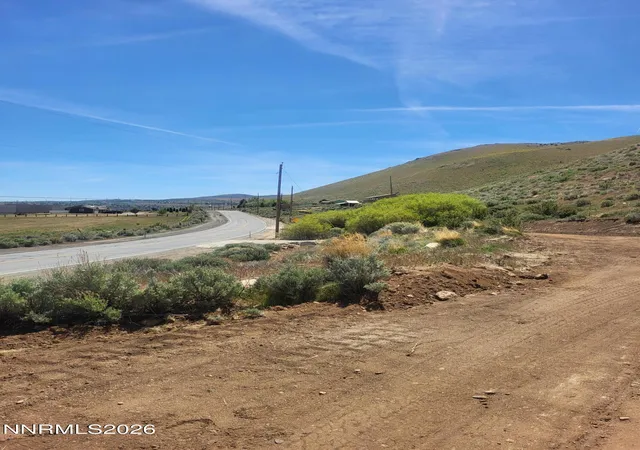 Photo 2 of Land for sale at 9565 N Red Rock Rd, Reno, NV 89508 | MLS# 260006592 | Listing updated on 2026-06-24