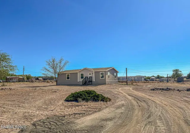 Homes for sale in Stagecoach, NV | 5190 Pueblo Dr, Stagecoach, NV 89429 | MLS# 260006462