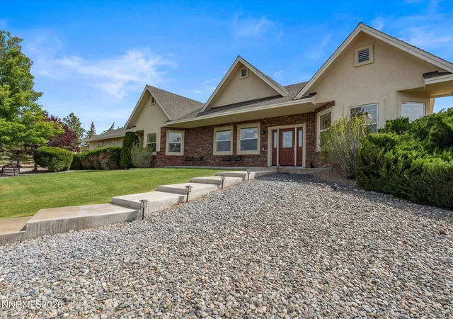 Photo 3 of Single family home for sale at 1361 Buckwheat Ct, Gardnerville, NV 89410 | MLS# 260006514 | Listing updated on 2026-07-23