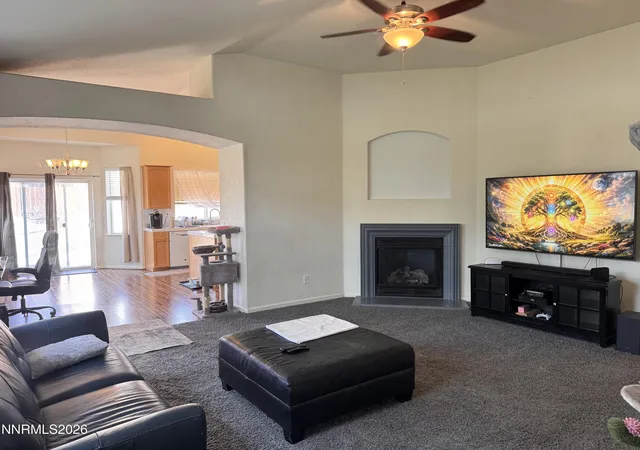 Photo 4 of Single family home for sale at 1708 Little Oak Ct, Fernley, NV 89408 | MLS# 260006524 | Listing updated on 2026-07-19