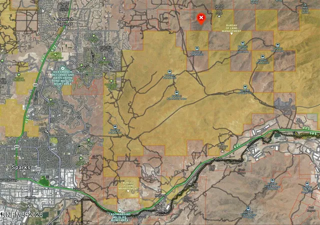 Photo 3 of Land for sale at 00 Euskera Dr, Sparks, NV 89441 | MLS# 260006542 | Listing updated on 2026-07-28