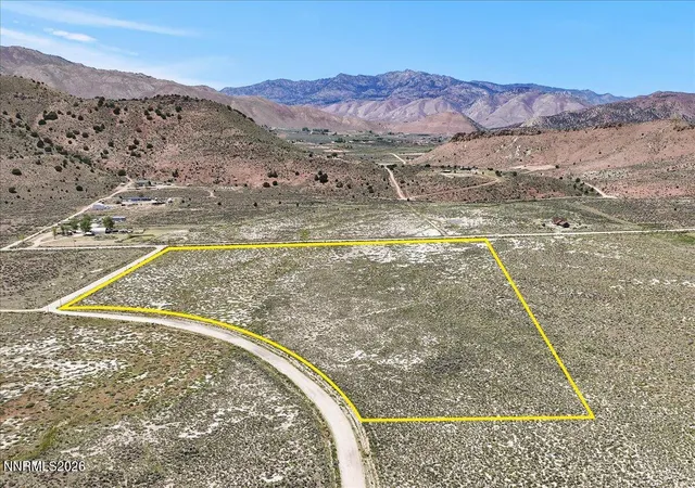Photo 1 of Land for sale at 155 Lonestar Cir #078-272-06, Reno, NV 89508 | MLS# 260006564 | Listing updated on 2026-06-10