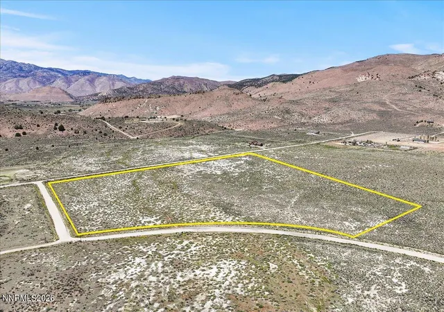 Photo 2 of Land for sale at 155 Lonestar Cir #078-272-06, Reno, NV 89508 | MLS# 260006564 | Listing updated on 2026-06-10