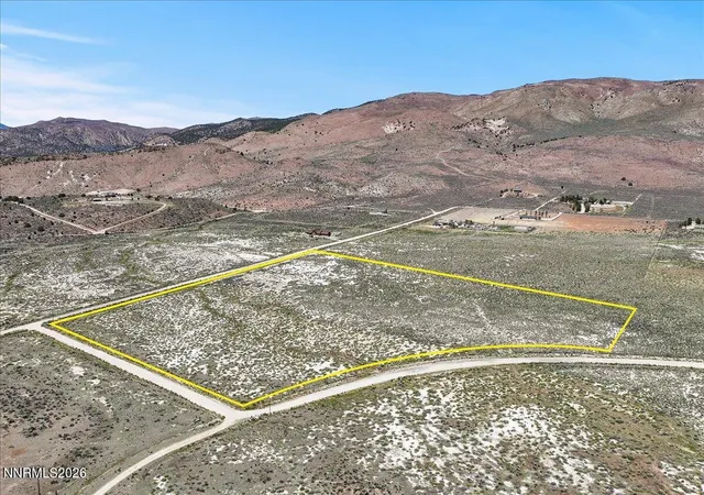 Photo 2 of Land for sale at 155 Lonestar Cir #078-272-06, Reno, NV 89508 | MLS# 260006564 | Listing updated on 2026-06-10