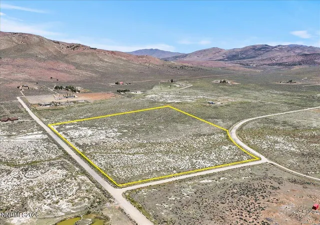 Photo 3 of Land for sale at 155 Lonestar Cir #078-272-06, Reno, NV 89508 | MLS# 260006564 | Listing updated on 2026-06-10
