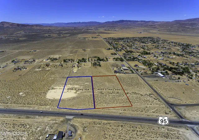 1st image of 4095 Us Highway 95 Alt, Silver Springs, NV 89429 | MLS# 260006554