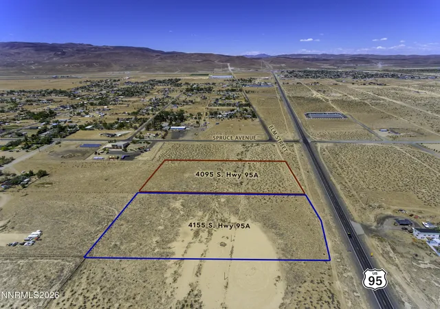 2nd image of 4095 Us Highway 95 Alt, Silver Springs, NV 89429 | MLS# 260006554