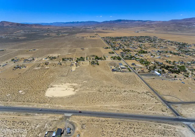 3rd image of 4155 S US Hwy 95 Alternate, Silver Springs, NV 89429 | MLS# 260006558