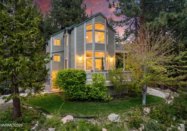 Homes for sale in Zephyr Cove, NV | 615 Riven Rock Rd, Zephyr Cove, NV 89448 | MLS# 260006624