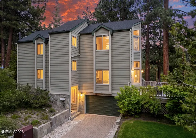 Homes for sale in Zephyr Cove, NV | 615 Riven Rock Rd, Zephyr Cove, NV 89448 | MLS# 260006624