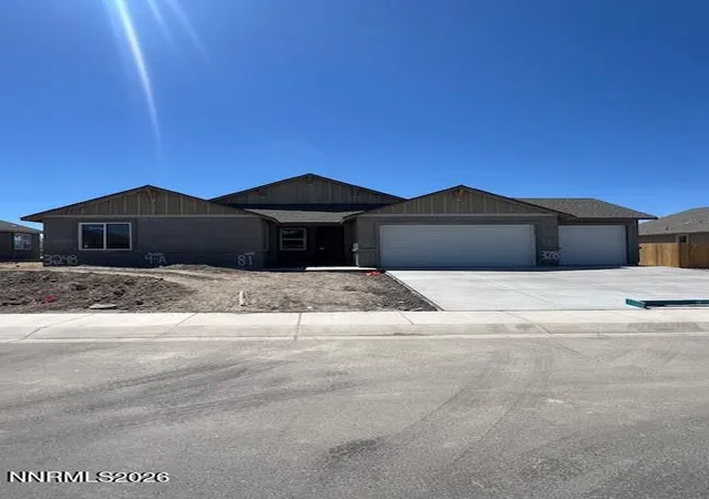 Homes for sale in Fernley, NV | 3248 Eleanor Wy #Lot 81, Fernley, NV 89408 | MLS# 260006603