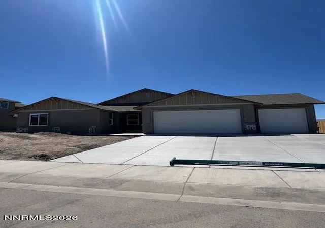 Homes for sale in Fernley, NV | 3248 Eleanor Wy #Lot 81, Fernley, NV 89408 | MLS# 260006603