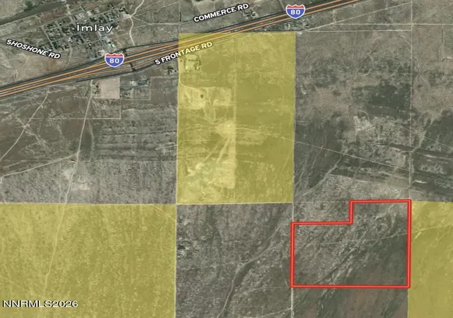 Homes for sale in Imlay, NV | 00836005 Kings View Rd, Imlay, NV 89418 | MLS# 260006626