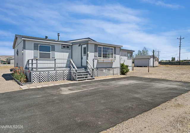 Homes for sale in Stagecoach, NV | 5720 Apache Dr, Stagecoach, NV 89429 | MLS# 260006630