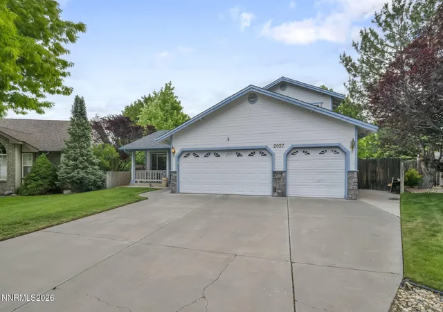 2nd image of 2057 Rapids Ct, Carson City, NV 89703 | MLS# 260006636