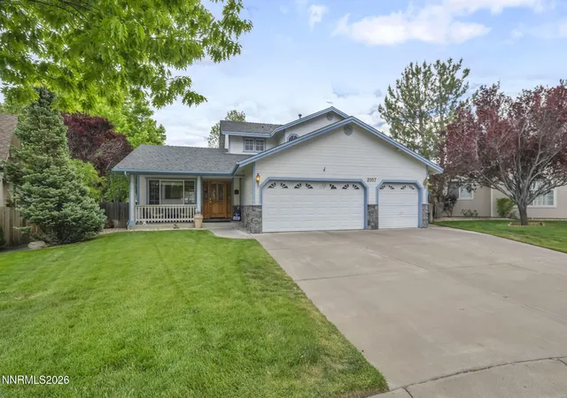 3rd image of 2057 Rapids Ct, Carson City, NV 89703 | MLS# 260006636
