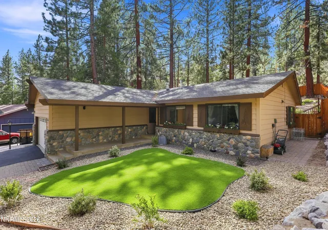 Photo 2 of Single family home for sale at 256 Mcfaul Way, Zephyr Cove, NV 89448 | MLS# 260008371 | Listing updated on 2026-09-19