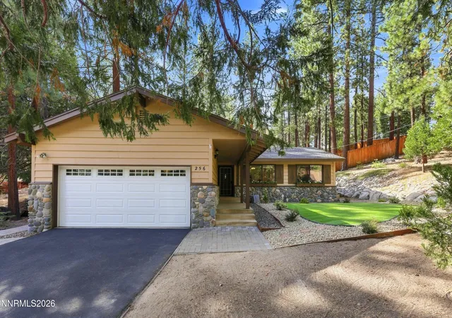 Photo 3 of Single family home for sale at 256 Mcfaul Way, Zephyr Cove, NV 89448 | MLS# 260008371 | Listing updated on 2026-09-19
