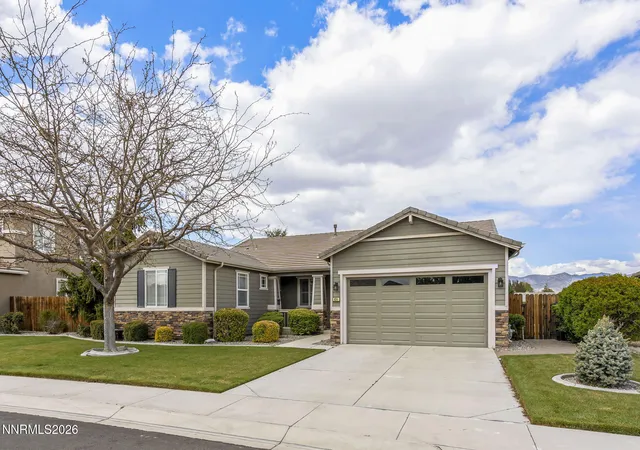 Homes for sale in Dayton, NV | 824 Ballybunion Dr, Dayton, NV 89403 | MLS# 260006706