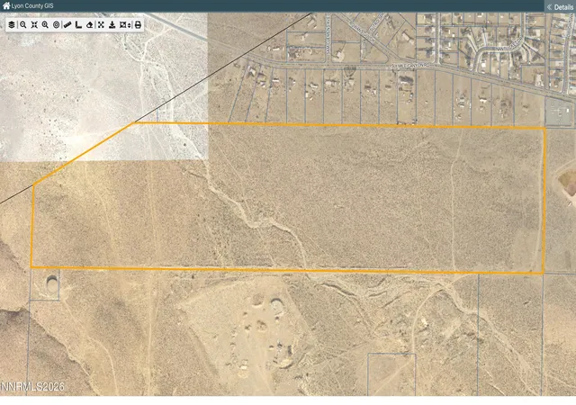 1st image of 3750 Old Us Hwy 50 Hwy, Dayton, NV 89403 | MLS# 260006662