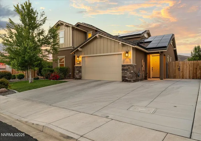 Photo 1 of Single family home for sale at 2735 Trl Rider Dr, Reno, NV 89521 | MLS# 260007826 | Listing updated on 2026-09-20