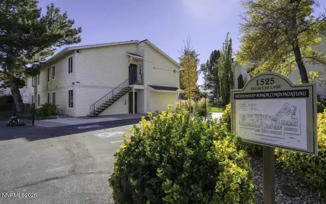 Listing Photo 1 - Condo for sale in 1557 Delucchi Ln located at 1557 Delucchi Ln, Reno, NV 89502 - Unit 1557 Delucchi Ln