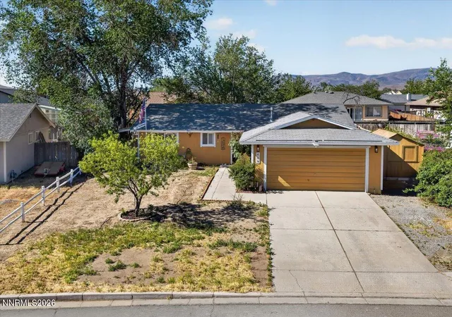 1st image of 409 Sierra St, Fernley, NV 89408 | MLS# 260006919
