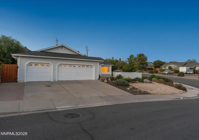 Photo 1 of Single family home for sale at 695 Kane Ct, Reno, NV 89512 | MLS# 260006739 | Listing updated on 2026-06-23