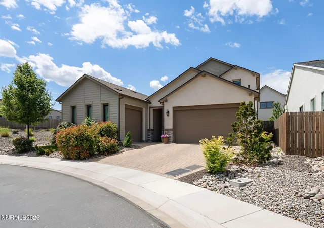 Photo 2 of Single family home for sale at 905 Iron River Ct, Reno, NV 89521 | MLS# 260006812 | Listing updated on 2026-08-29