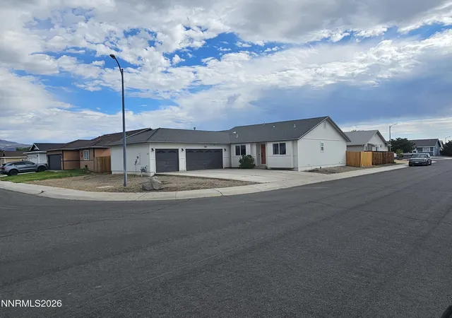 Photo 1 of Single family home for sale at 1222 Jacob Ln, Fernley, NV 89408 | MLS# 260010942 | Listing updated on 2026-09-17