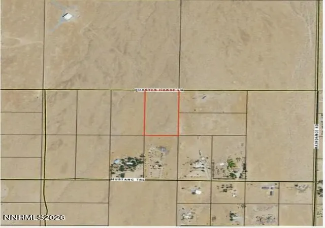 Homes for sale in Stagecoach, NV | 000 Quarter Horse Ln, Stagecoach, NV 89429 | MLS# 260006759