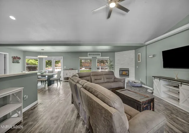 5th image of 2983 Hot Springs Dr, Minden, NV 89423 | MLS# 260006816