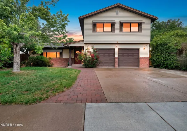 Single family home for sale at 726 Marracco Dr, Sparks, NV 89434 | MLS# 260006824