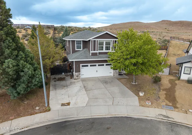 Photo 1 of Single family home for sale at 760 Burgundy Ct, Reno, NV 89506 | MLS# 260006878 | Listing updated on 2026-06-11