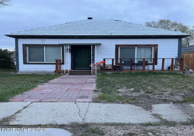 Photo 1 of Single family home for sale at 594 5th Street, Wells, NV 89835 | MLS# 260006853 | Listing updated on 2026-06-26