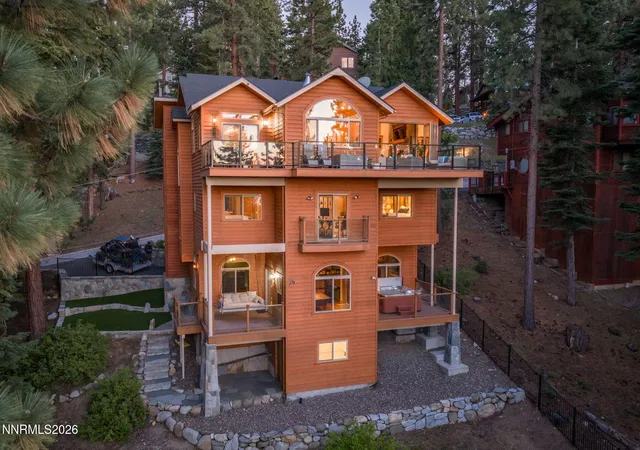 Homes for sale in Zephyr Cove, NV | 220 Sleepy Hollow Gln, Zephyr Cove, NV 89448 | MLS# 260007038