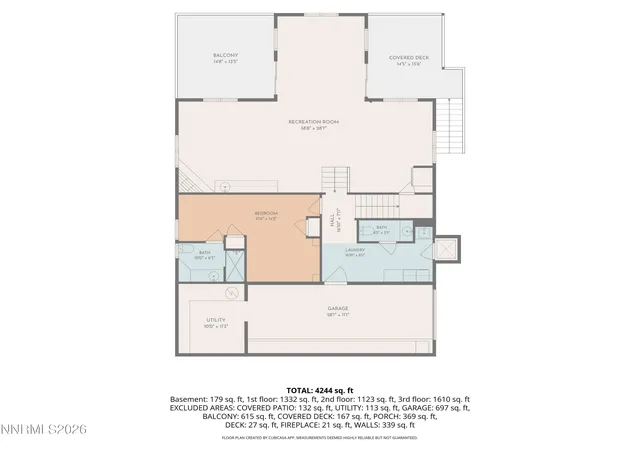 Homes for sale in Zephyr Cove, NV | 220 Sleepy Hollow Gln, Zephyr Cove, NV 89448 | MLS# 260007038