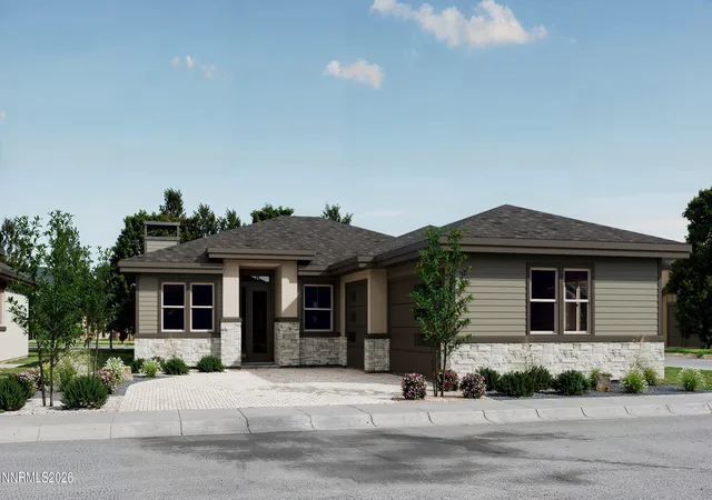 Single family home for sale at 3209 Talon St, Carson City, NV 89703 | MLS# 260006887 | Listing updated on 2026-07-07