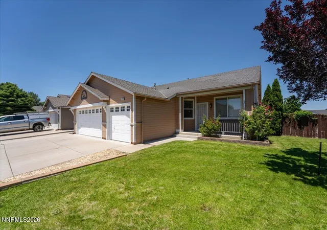 Photo 1 of Single family home for sale at 1196 Glendora Ln, Sparks, NV 89436 | MLS# 260008254 | Listing updated on 2026-06-26