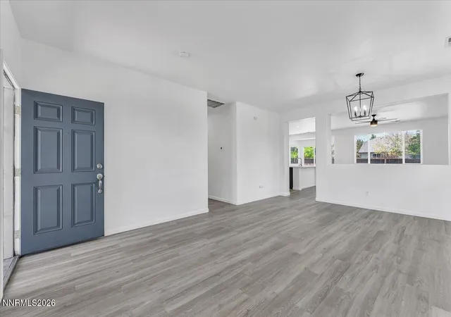Photo 3 of Single family home for sale at 1196 Glendora Ln, Sparks, NV 89436 | MLS# 260008254 | Listing updated on 2026-06-26