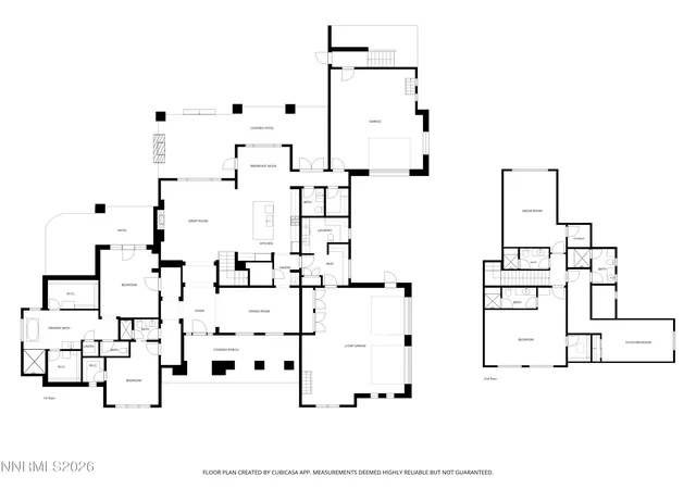 53rd image of 16960 Salut Ct, Reno, NV 89511 | MLS# 260006986