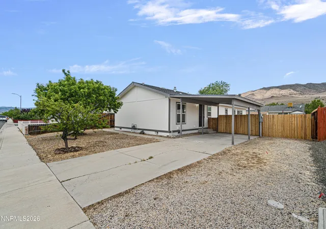 Homes for sale in Dayton, NV | 233 Glen Vista Dr, Dayton, NV 89403 | MLS# 260006934