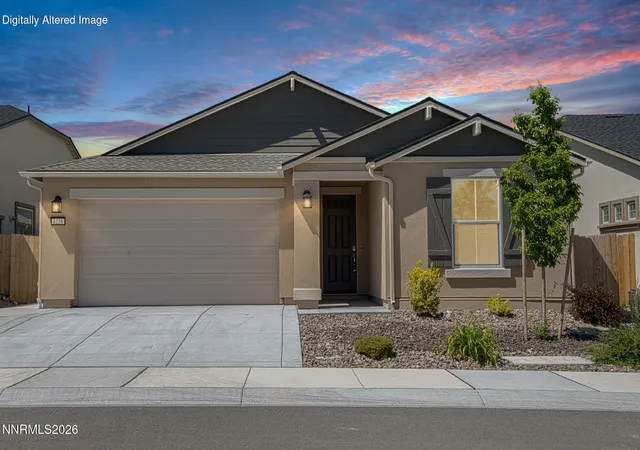 Photo 1 of Single family home for sale at 1226 Copper Hl Ave, Carson City, NV 89703 | MLS# 260007103 | Listing updated on 2026-09-19