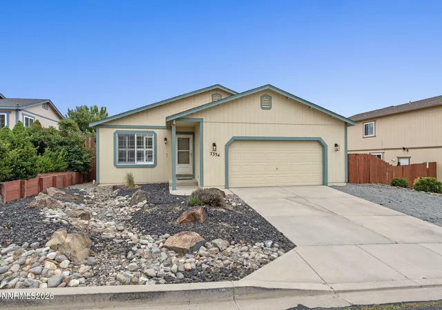 Homes for sale in Sun Valley, NV | 7334 Warhol Dr, Sun Valley, NV 89433 | MLS# 260007239