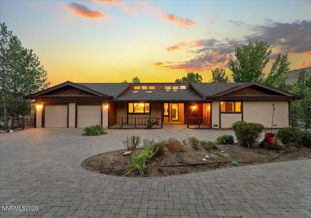 Homes for sale in Reno, NV | 4120 Plateau Rd, Reno, NV 89519 | MLS# 260006967