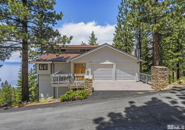 Homes for sale in Glenbrook, NV | 1374 Winding Wy, Glenbrook, NV 89413 | MLS# 260006963