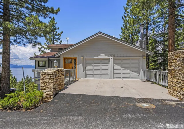 Homes for sale in Glenbrook, NV | 1374 Winding Wy, Glenbrook, NV 89413 | MLS# 260006963